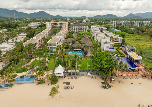 Hua Hin / Cha-am hotels & places to stay